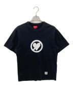 SUPREMEシュプリーム）の古着「No Love S」｜ブラック