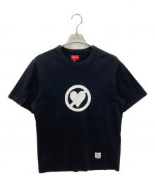 SUPREME（シュプリーム）の古着「No Love S」｜ブラック