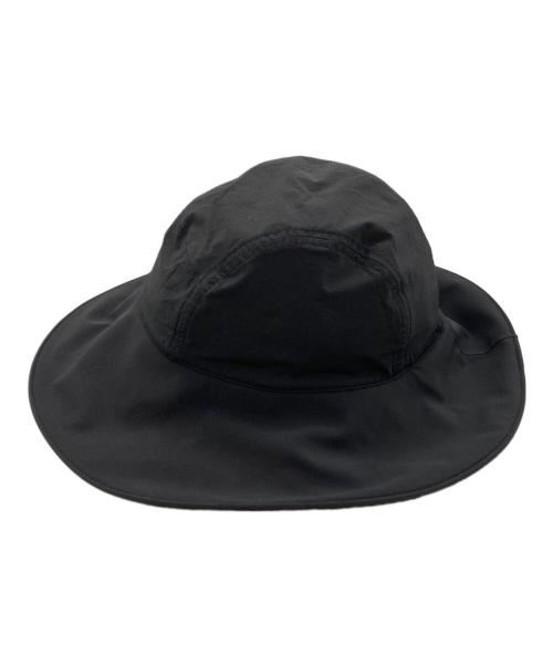 ARC'TERYX（アークテリクス）ARC'TERYX (アークテリクス) シンソラ シェード ハット ブラックの古着・服飾アイテム