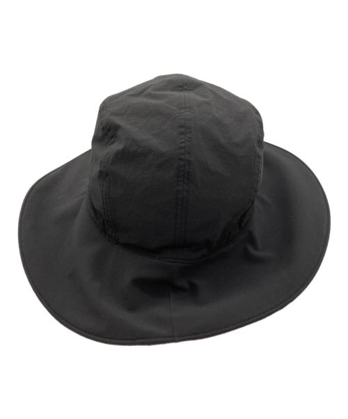 ARC'TERYX（アークテリクス）ARC'TERYX (アークテリクス) シンソラ シェード ハット ブラックの古着・服飾アイテム