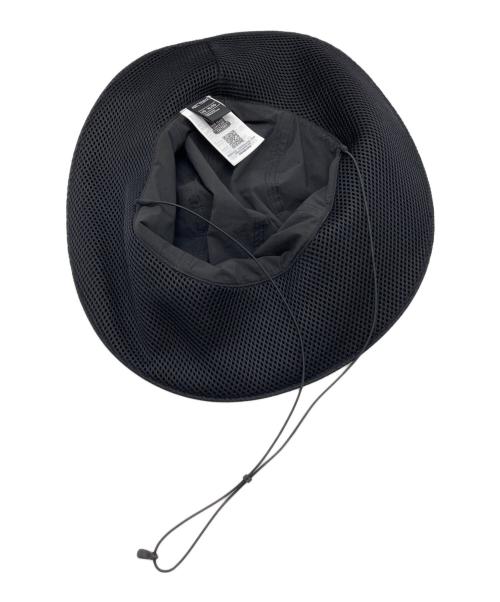 ARC'TERYX（アークテリクス）ARC'TERYX (アークテリクス) シンソラ シェード ハット ブラックの古着・服飾アイテム