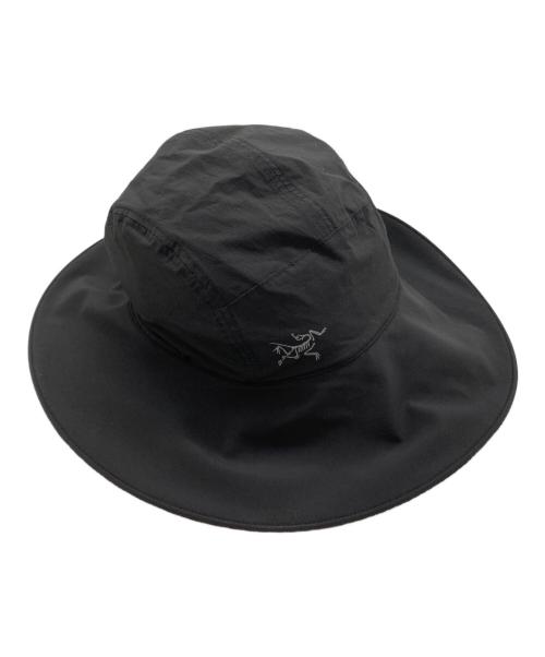 ARC'TERYX（アークテリクス）ARC'TERYX (アークテリクス) シンソラ シェード ハット ブラックの古着・服飾アイテム