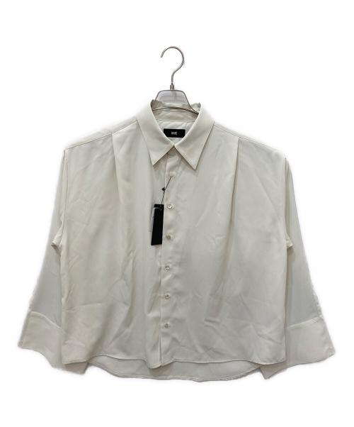 HARE（ハレ）HARE (ハレ) 長袖シャツ ホワイト サイズ:F 未使用品の古着・服飾アイテム