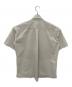 NANGA (ナンガ) DOT AIR CLOTH COMFY SS SHIRT ベージュ サイズ:XL：8000円
