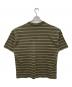 SEDAN ALL-PURPOSE (セダンオールパーパス) Striped S/S Tee グリーン サイズ:XXL：4000円