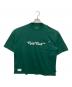 CPH/GOLF（キャプテンズヘルム ゴルフ）の古着「FLY ME MOCK NECK S/S TEE」｜グリーン