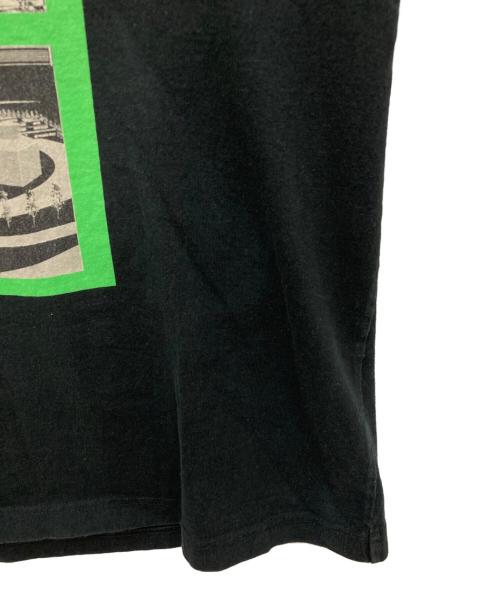 C.E（シーイー）C.E (シーイー) VS 7SK JK3 5GH 5T2 Tシャツ ブラック サイズ:XLの古着・服飾アイテム