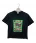 C.E（シーイー）の古着「VS 7SK JK3 5GH 5T2 Tシャツ」｜ブラック