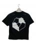 C.E (シーイー) VS 7SK JK3 5GH 5T2 Tシャツ ブラック サイズ:XL：5000円