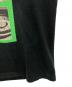 中古・古着 C.E (シーイー) VS 7SK JK3 5GH 5T2 Tシャツ ブラック サイズ:XL：5000円