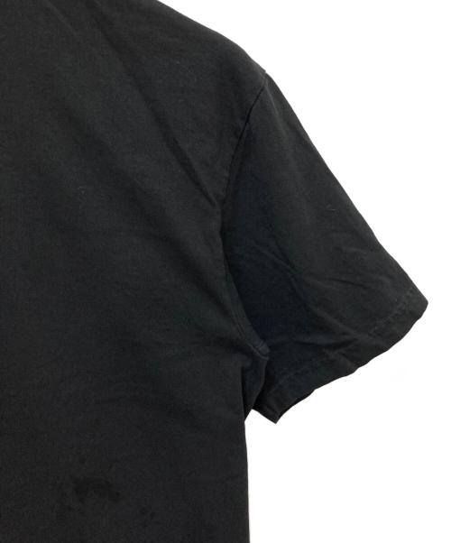 GHOST GOLF GANG（ゴーストゴルフギャング）GHOST GOLF GANG (ゴーストゴルフギャング) ロゴプリントTシャツ ブラック サイズ:XLの古着・服飾アイテム