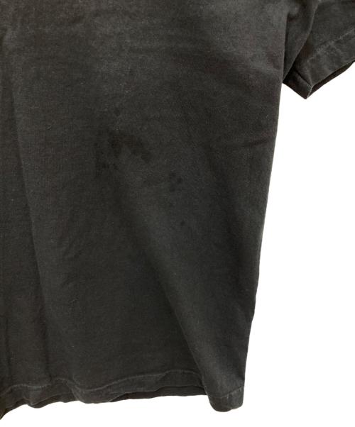 GHOST GOLF GANG（ゴーストゴルフギャング）GHOST GOLF GANG (ゴーストゴルフギャング) ロゴプリントTシャツ ブラック サイズ:XLの古着・服飾アイテム