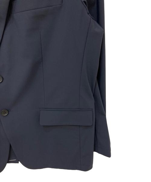 PLST（プラステ）PLST (プラステ) ハイゲージトリコットジャケット ネイビー サイズ:XLの古着・服飾アイテム