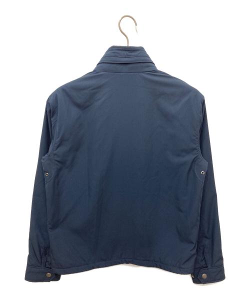 POLO RALPH LAUREN（ポロ・ラルフローレン）POLO RALPH LAUREN (ポロ・ラルフローレン) ポロ刺繍ジャケット ネイビー サイズ:Mの古着・服飾アイテム