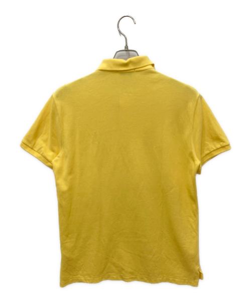 POLO RALPH LAUREN（ポロ・ラルフローレン）POLO RALPH LAUREN (ポロ・ラルフローレン) ポロシャツ イエロー サイズ:Mの古着・服飾アイテム