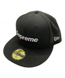 SUPREME×New Era（シュプリーム×ニューエラ）の古着「CHAMPIONSHIP BOX LOGO」｜ブラック