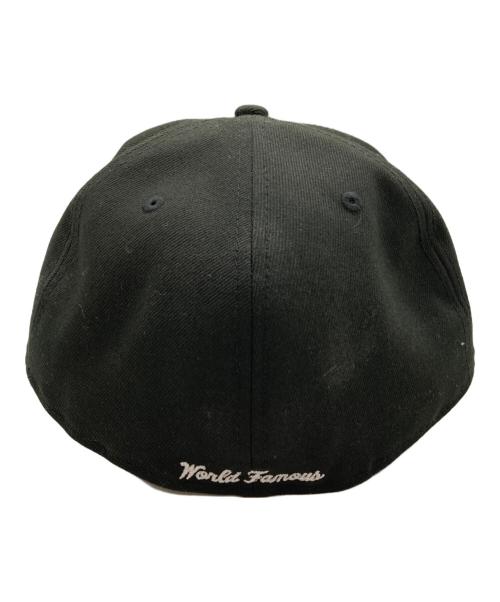 SUPREME（シュプリーム）Supreme (シュプリーム) New Era (ニューエラ) CHAMPIONSHIP BOX LOGO ブラック サイズ: 7 5/8の古着・服飾アイテム