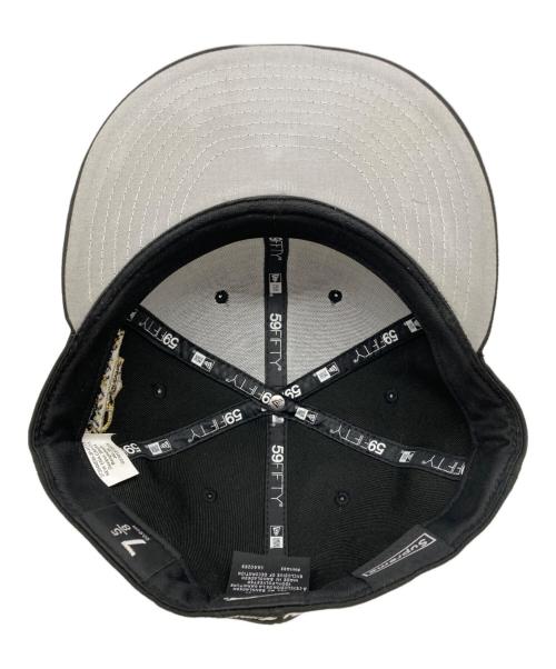 SUPREME（シュプリーム）Supreme (シュプリーム) New Era (ニューエラ) CHAMPIONSHIP BOX LOGO ブラック サイズ: 7 5/8の古着・服飾アイテム
