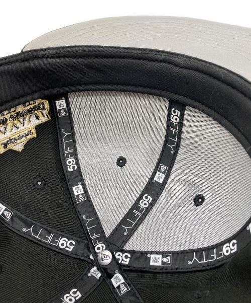 SUPREME（シュプリーム）Supreme (シュプリーム) New Era (ニューエラ) CHAMPIONSHIP BOX LOGO ブラック サイズ: 7 5/8の古着・服飾アイテム
