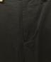 中古・古着 JOHN LAWRENCE SULLIVAN (ジョン ローレンス サリバン) Wool gabardine bondage trousers ブラック サイズ:44：22000円