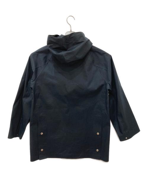 MACKINTOSH（マッキントッシュ）MACKINTOSH (マッキントッシュ) ゴム引きステンカラーコート ブラック サイズ:38の古着・服飾アイテム
