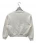 atmos (アトモス) HELLO KITTY (ハローキティ) Big Print Sweat Shirt ホワイト サイズ:FREE：6000円