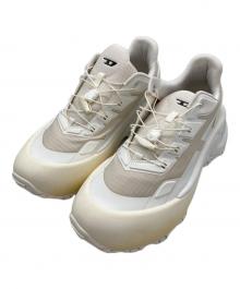 DIESEL（ディーゼル）の古着「D-CAGE RUNNER」｜ホワイト