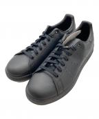 adidasアディダス）の古着「STANSMITH　スタンスミス」｜ブラック