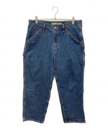 LEVI'S（リーバイス）の古着「SILVER TAB BAGGY CARPENTER JEANS」｜インディゴ