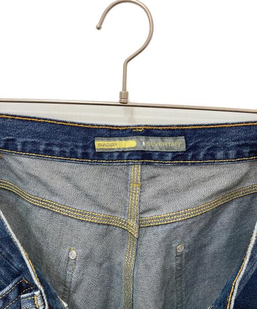 LEVI'S（リーバイス）LEVI'S (リーバイス) SILVER TAB BAGGY CARPENTER JEANS インディゴ サイズ:34の古着・服飾アイテム