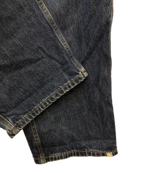 LEVI'S（リーバイス）LEVI'S (リーバイス) SILVER TAB BAGGY CARPENTER JEANS インディゴ サイズ:34の古着・服飾アイテム