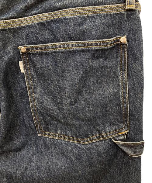 LEVI'S（リーバイス）LEVI'S (リーバイス) SILVER TAB BAGGY CARPENTER JEANS インディゴ サイズ:34の古着・服飾アイテム