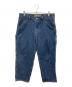LEVI'S（リーバイス）の古着「SILVER TAB BAGGY CARPENTER JEANS」｜インディゴ