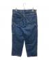 LEVI'S (リーバイス) SILVER TAB BAGGY CARPENTER JEANS インディゴ サイズ:34：9000円
