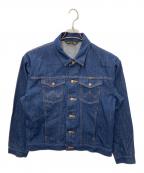 Wranglerラングラー）の古着「TRUCKER JACKET」｜インディゴ