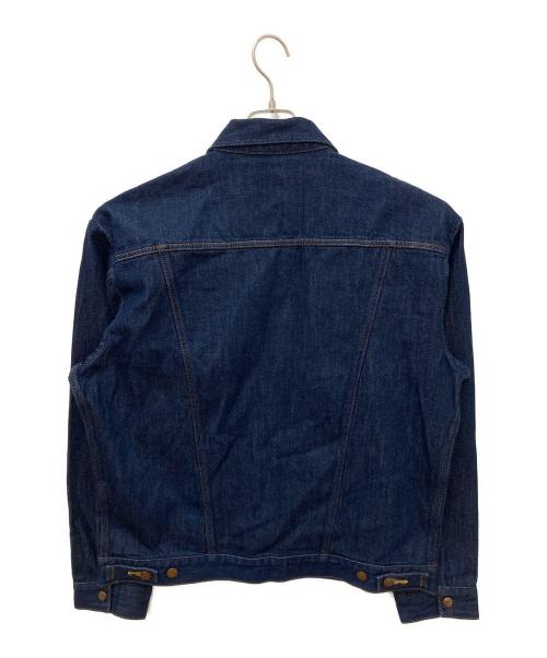Wrangler（ラングラー）Wrangler (ラングラー) TRUCKER JACKET インディゴ サイズ:XLの古着・服飾アイテム