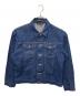 Wrangler（ラングラー）の古着「TRUCKER JACKET」｜インディゴ
