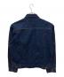 Wrangler (ラングラー) TRUCKER JACKET インディゴ サイズ:XL：10000円