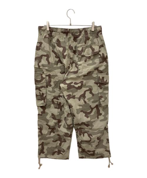 LEVI'S PReMIUM（リーバイス プレミアム）LEVI'S PReMIUM (リーバイス プレミアム) BAGGY FIELD カーゴパンツ カーキ サイズ:Lの古着・服飾アイテム