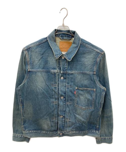 LEVI'S PReMIUM（リーバイス プレミアム）LEVI'S PReMIUM (リーバイス プレミアム) JAPAN LIMITED TYPE インディゴ サイズ:Lの古着・服飾アイテム