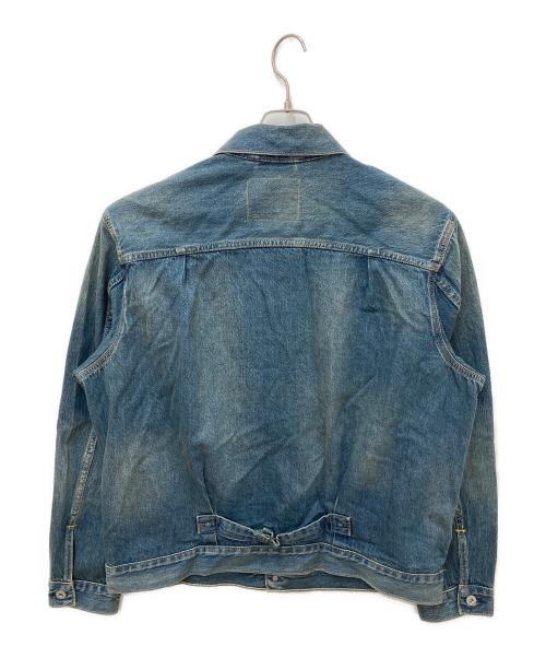 LEVI'S PReMIUM（リーバイス プレミアム）LEVI'S PReMIUM (リーバイス プレミアム) JAPAN LIMITED TYPE インディゴ サイズ:Lの古着・服飾アイテム