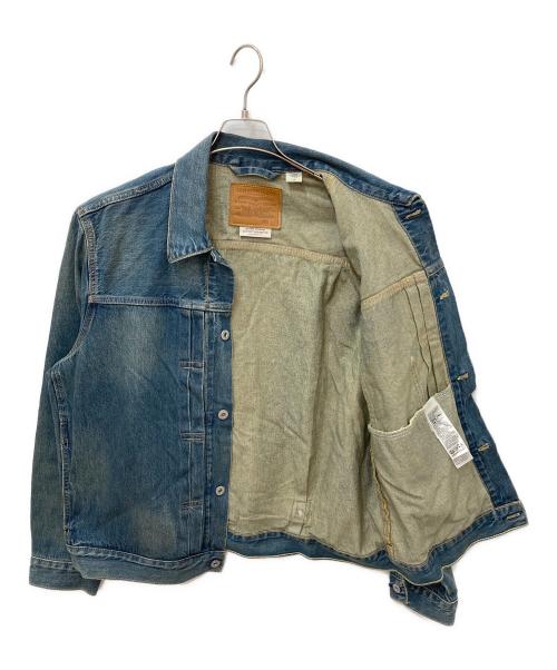 LEVI'S PReMIUM（リーバイス プレミアム）LEVI'S PReMIUM (リーバイス プレミアム) JAPAN LIMITED TYPE インディゴ サイズ:Lの古着・服飾アイテム