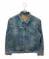 LEVI'S PReMIUM（リーバイス プレミアム）の古着「JAPAN LIMITED TYPE」｜インディゴ