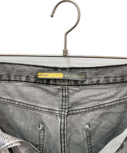 LEVI'S（リーバイス）LEVI'S (リーバイス) LOOSE FIT JEANS インディゴ サイズ:34の古着・服飾アイテム
