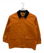 LEVI'Sリーバイス）の古着「Skate New Field Jacket」｜オレンジ