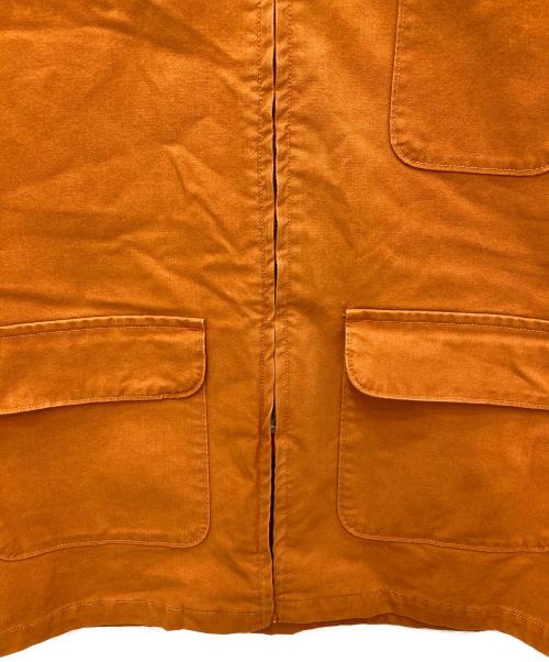 LEVI'S（リーバイス）LEVI'S (リーバイス) Skate New Field Jacket オレンジ サイズ:Mの古着・服飾アイテム