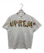 SUPREMEシュプリーム）の古着「Toy Pile Tee」｜グレー