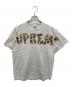 Supreme（シュプリーム）の古着「Toy Pile Tee」｜グレー