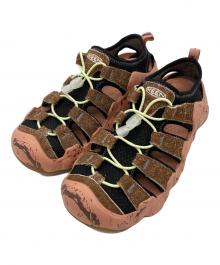 KEEN（キーン）の古着「ハイパーポート エイチエル」｜ベージュ