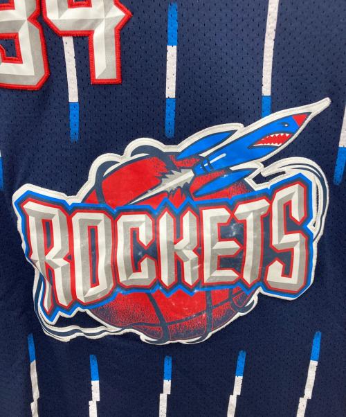 adidas（アディダス）adidas (アディダス) NBA (エヌビーエー) ゲームシャツ ネイビー サイズ:Ⅼの古着・服飾アイテム